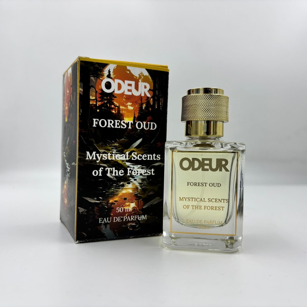 FOREST OUD (50ml)