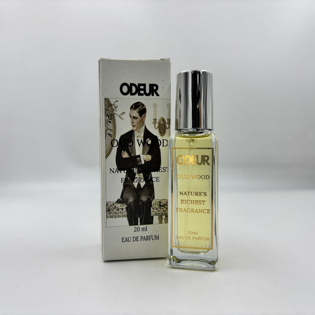 OUD WOOD (50ml)