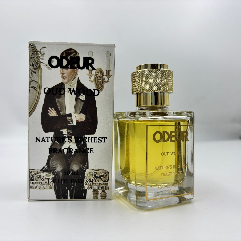 OUD WOOD (50ml)