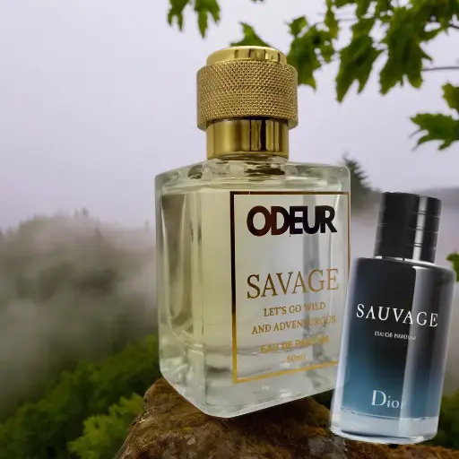 [SAV50] SAVAGE (50 ml)